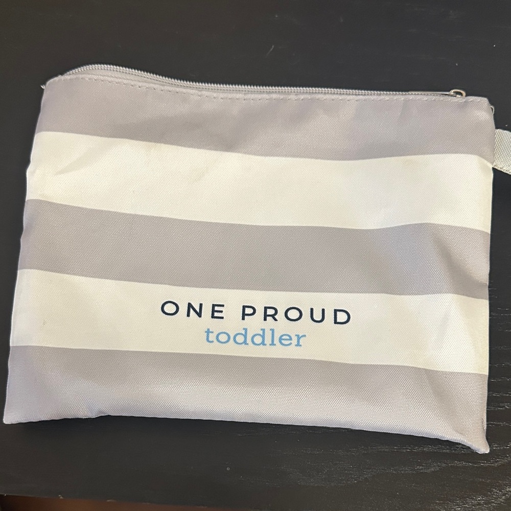 One Proud Toddler Folding Potty Seat
